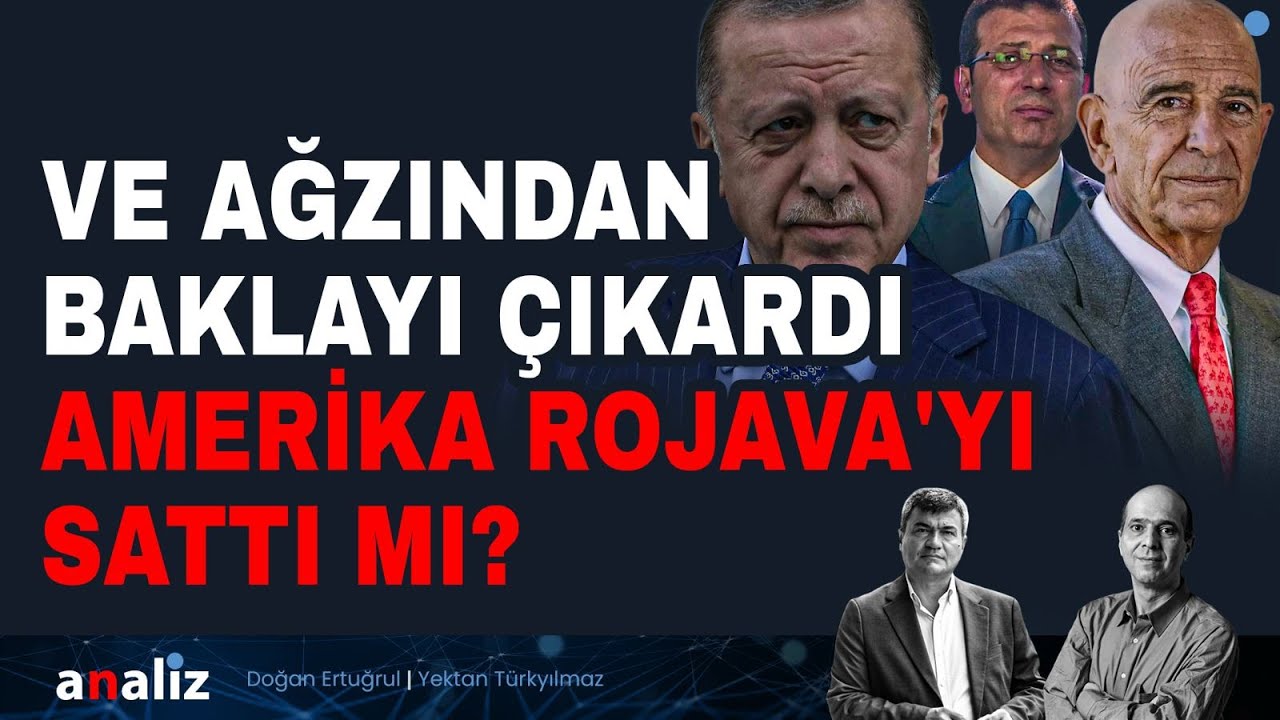 Ağzındaki baklayı çıkardı | Kronos TV