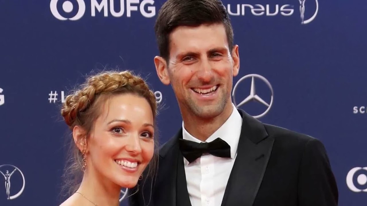 From Court to Love: Novak Djokovic Journey to Finding His Perfect Match with Jelena Ristic
