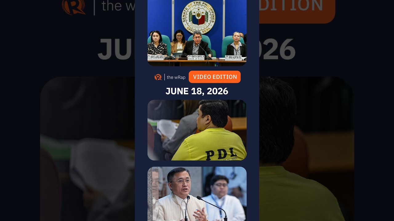 Sara Duterte&rsquo;s impeachment pre-trial conference begins | The wRap
