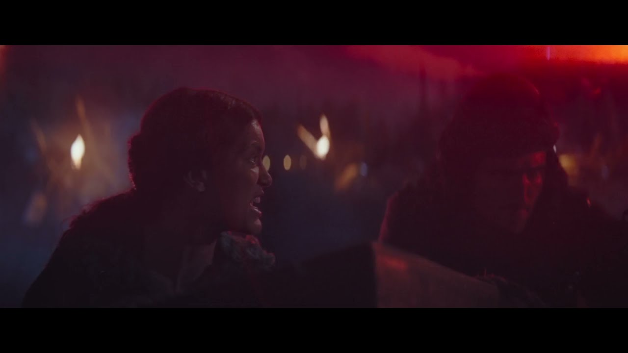Cara Dune & Mando vs AT-ST - The Mandalorian Season One (2019)