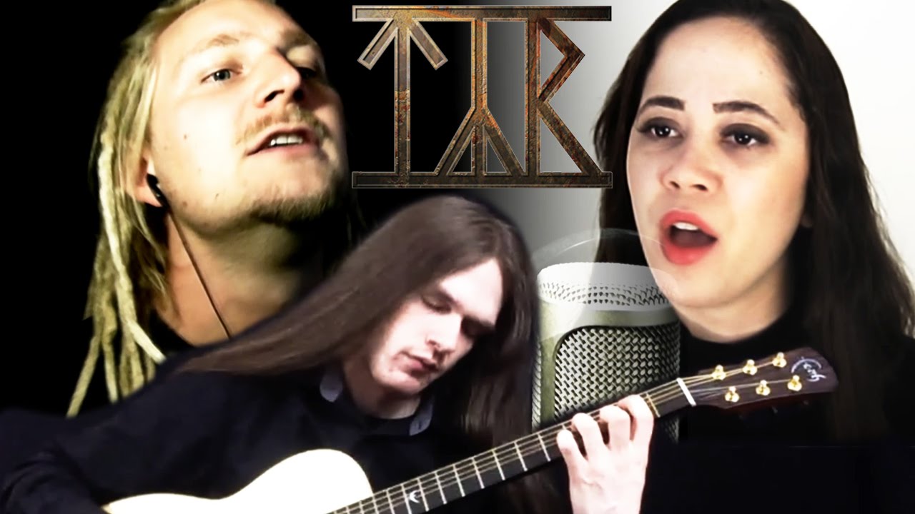 TYR - THE LAY OF OUR LOVE (Cover) feat. Ryan Thomson and Layna Giulia