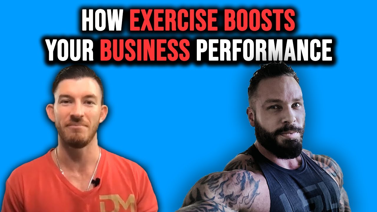 Fraser Bayley on how to become the Superhuman 2.0 version of yourself through fitness and nutrition