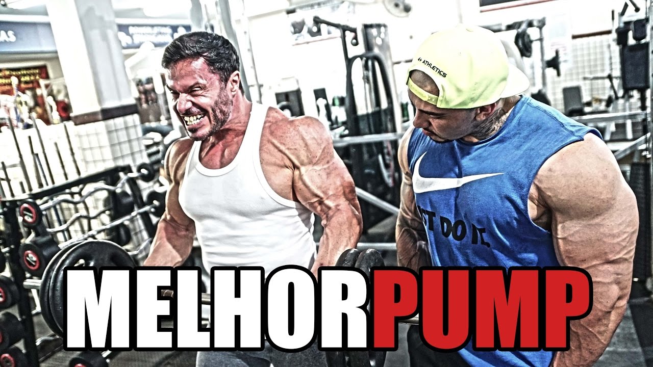 COMO ALCANÇAR O MELHOR PUMP | DICAS | DIETA | TREINO AVANÇADO BICEPS E TRICEPS