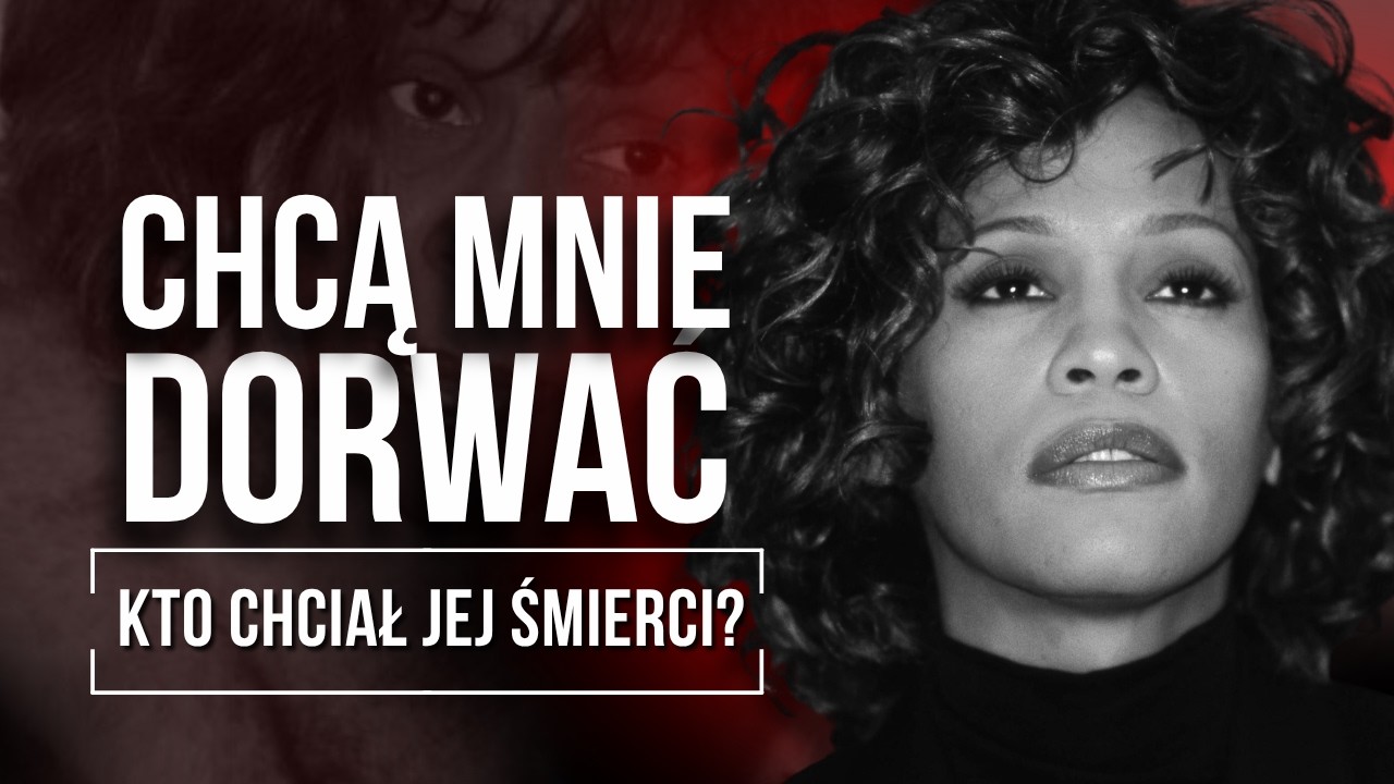 DAŁA JEJ KARTKĘ A NIEDŁUGO P&Oacute;ŹNIEJ JUŻ NIE ŻYŁA. KTO WYKOŃCZYŁ WHITNEY HOUSTON?