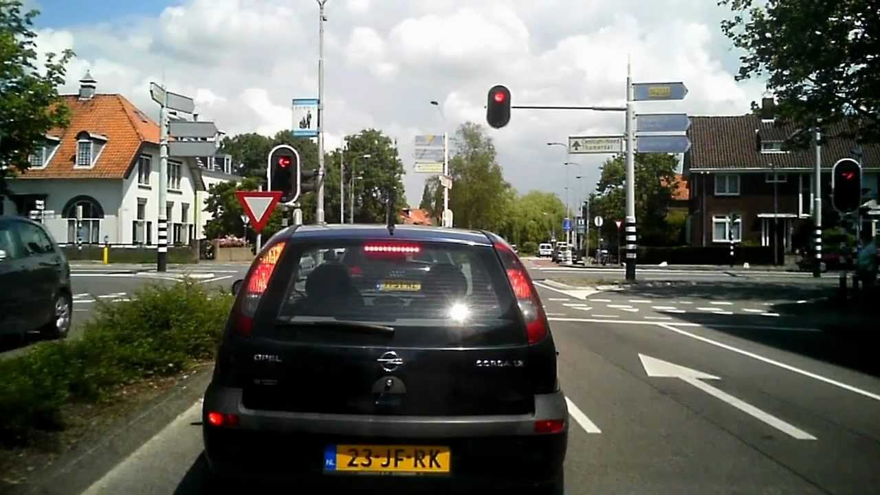 Rondje Uithoorn