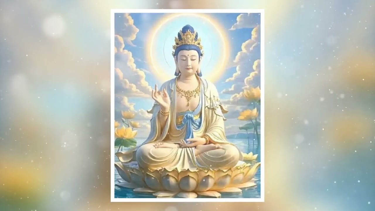 Nam Mô Bát vạn tứ Thiên mẫu Đà la tý Quán Thế Âm Bồ Tát