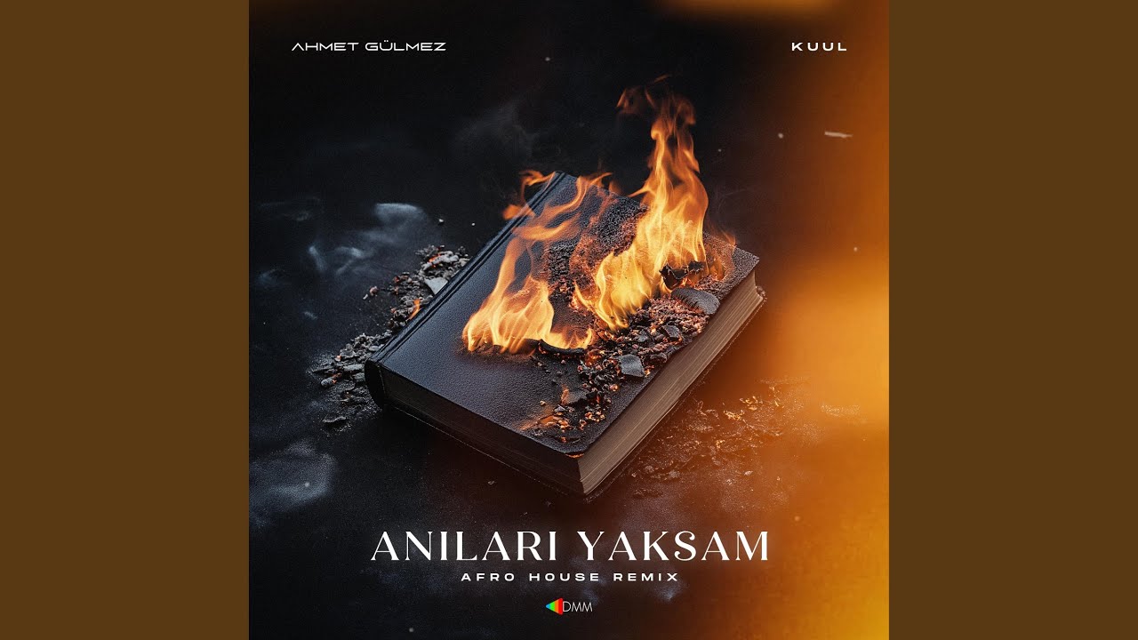 Anıları Yaksam (Afro House Remix)