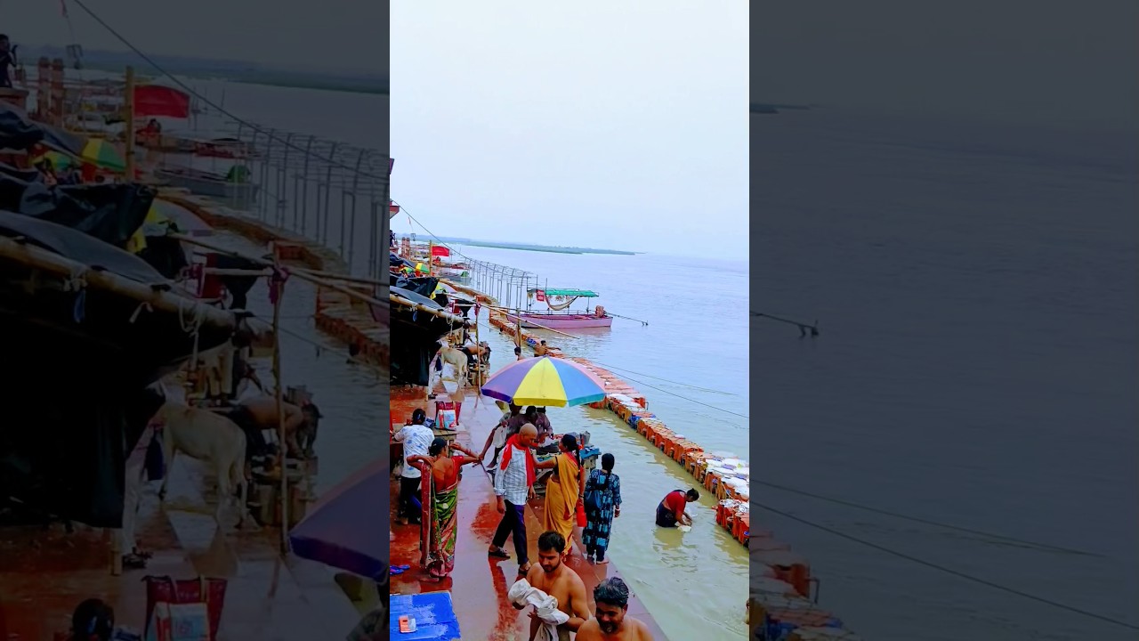 अयोध्या सरयू नदी नया घाट #trendingshorts #viralvideo #viralshorts #youtube #shortvideo #ayodhyaramma