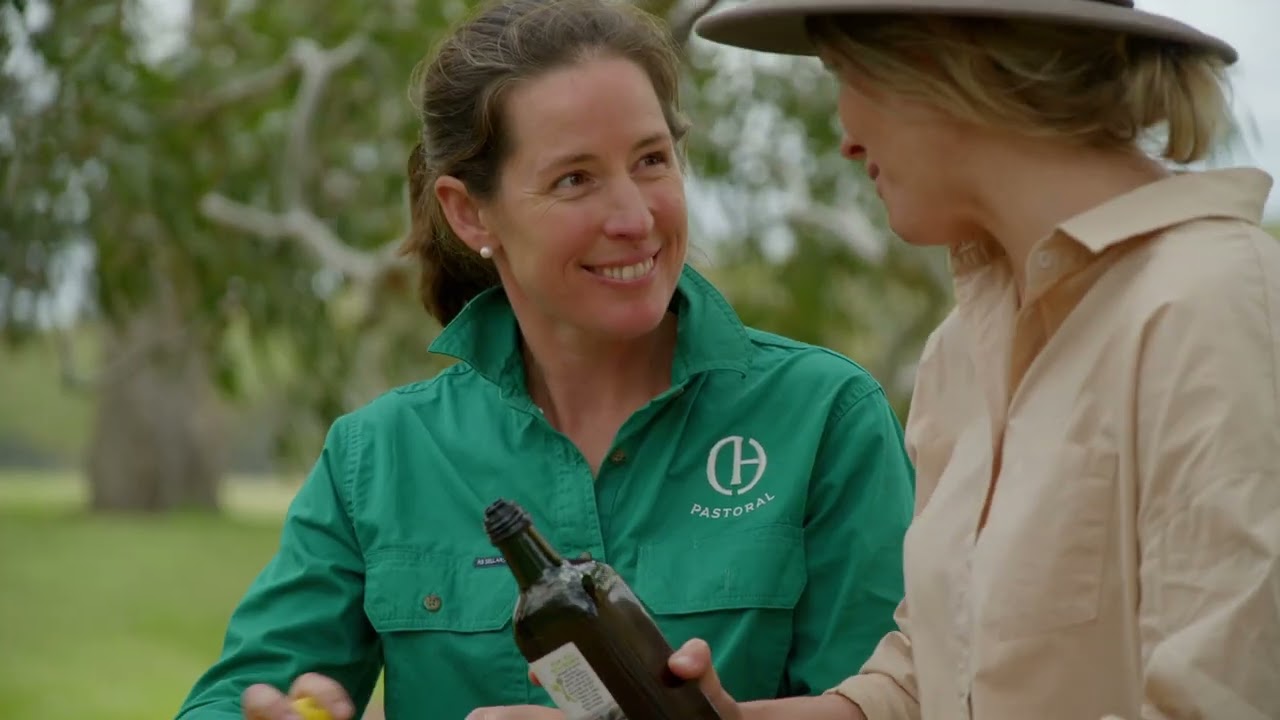 Episode 88 - Chatsworth House - Lemon Mustard Lamb Cutlets with Cucumber Salad