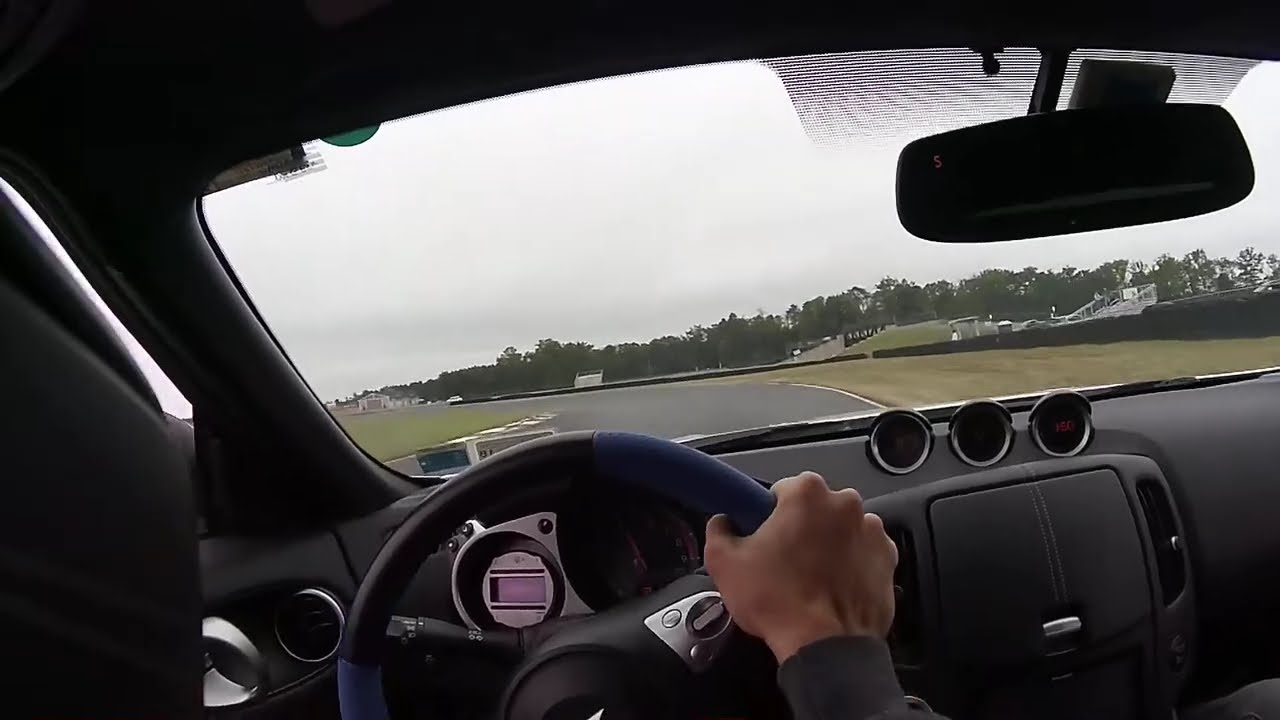 New Jersey Motorsport Park Thunderbolt - Session 3 [Stock 2012 370z]