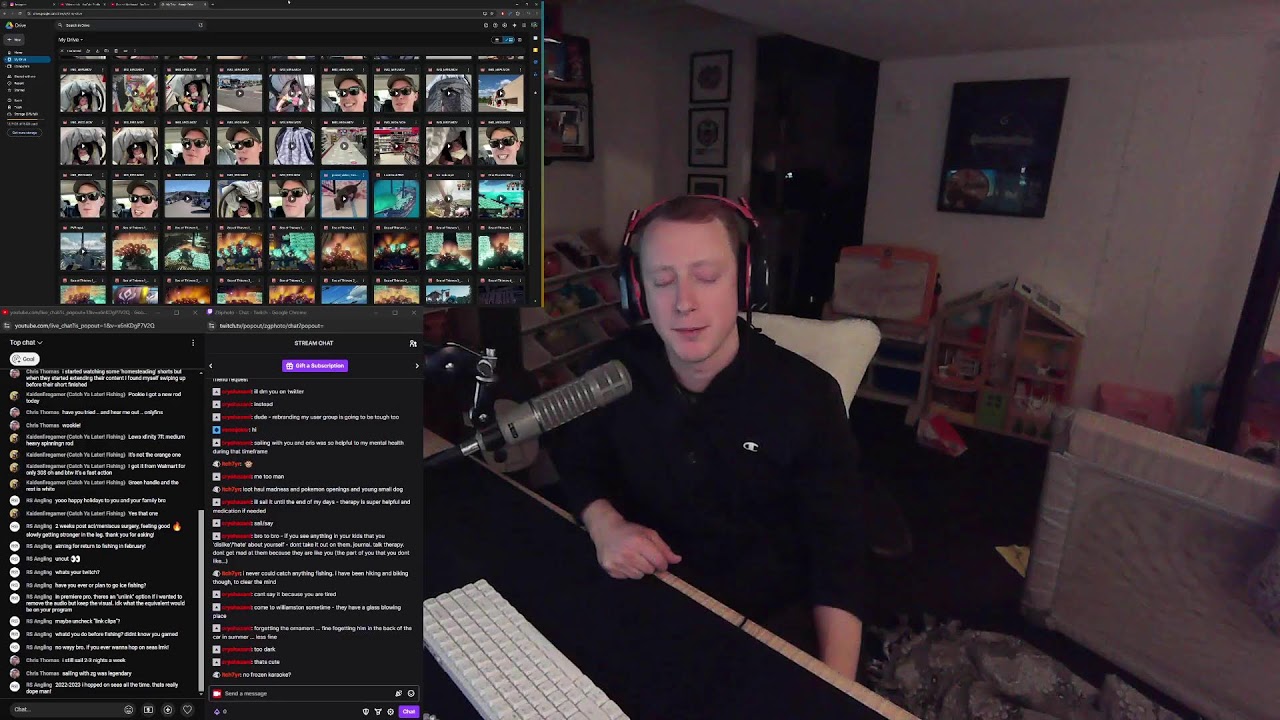 Editing Fishing Videos