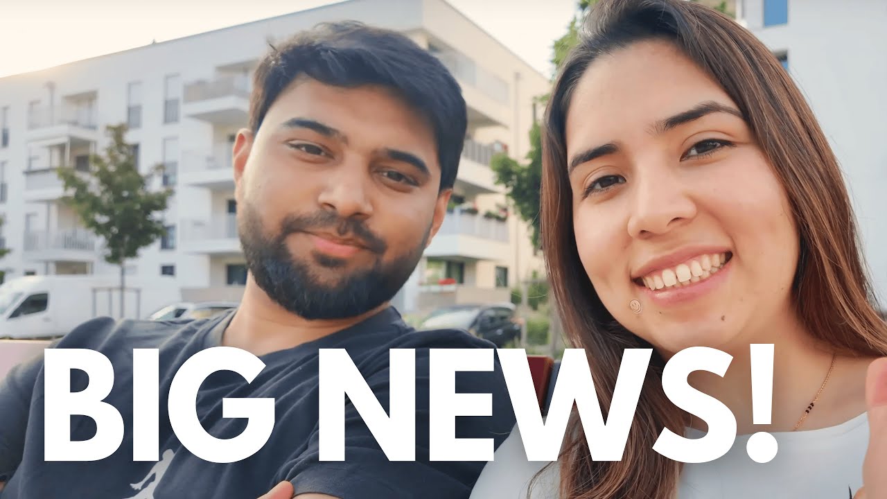 We’re Going Back to India! 🇮🇳 Indian South American Couple Vlog ❤️