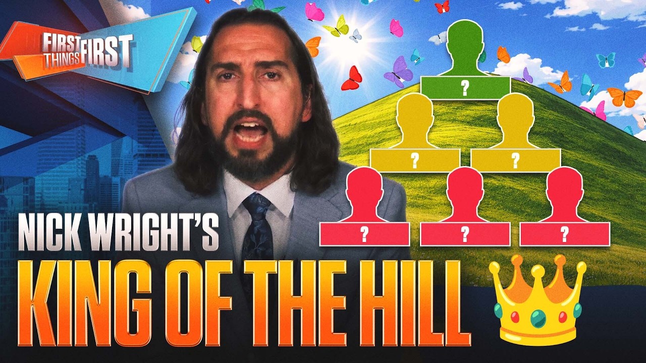 Nick’s NBA King of the Hill’s SHOCKING omissions, Luka, SGA, and Jokic: Who will be on top? | FTF