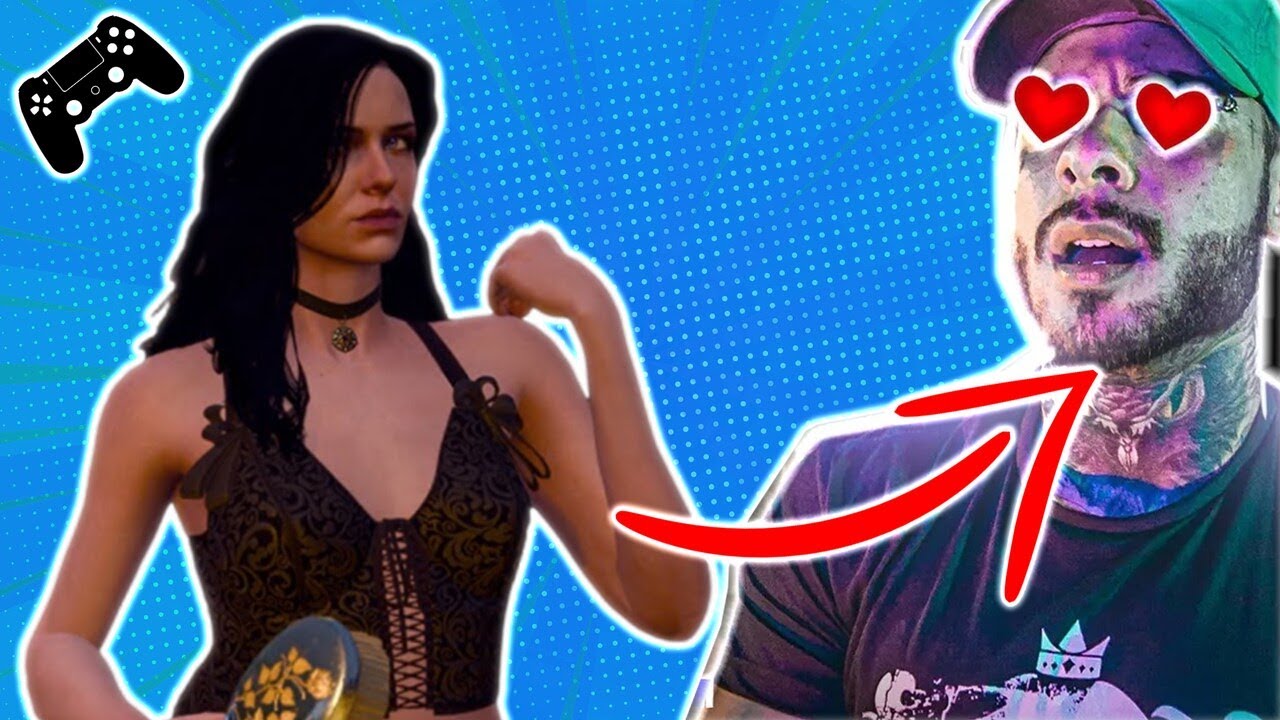 LEO STRONDA APAIXONADO POR PERSONAGENS DE VIDEOGAMES (compilado)