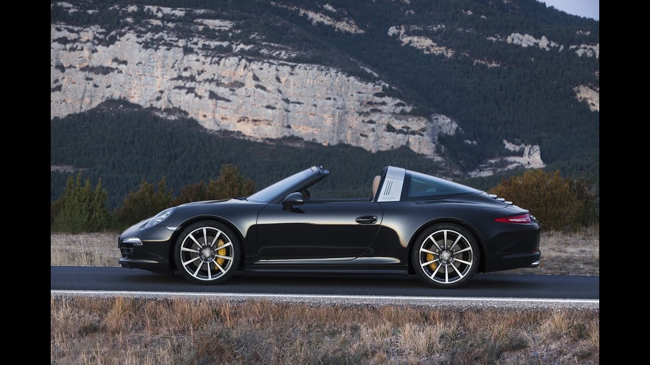 Porsche 911 Targa (991) | Video | Test 2014 | Fahrbericht