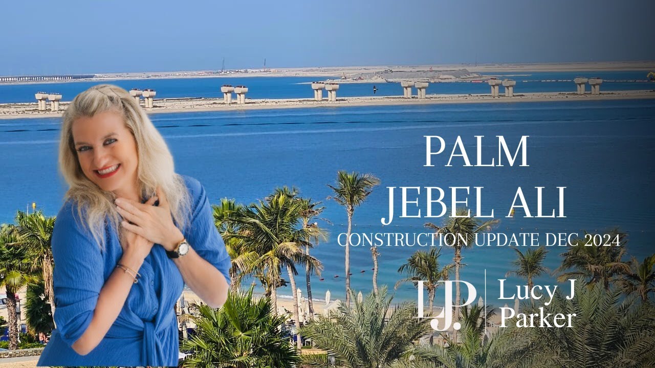 Palm Jebel Ali Construction Update Dec 23rd, 2024
