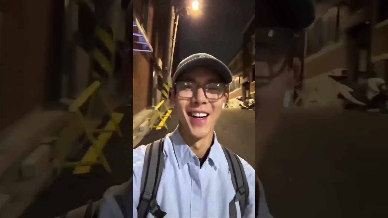 [몬스타엑스/셔누/버블라이브] 250528 동물의 숲 주민미 넘치는 쿼카 셔누랑 산책하기 + 길가다 만난 호시우지이동욱