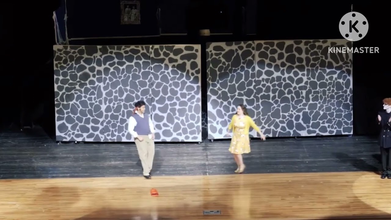 The Addams Family Musical | Bows V25 (Gaithersburg High School)