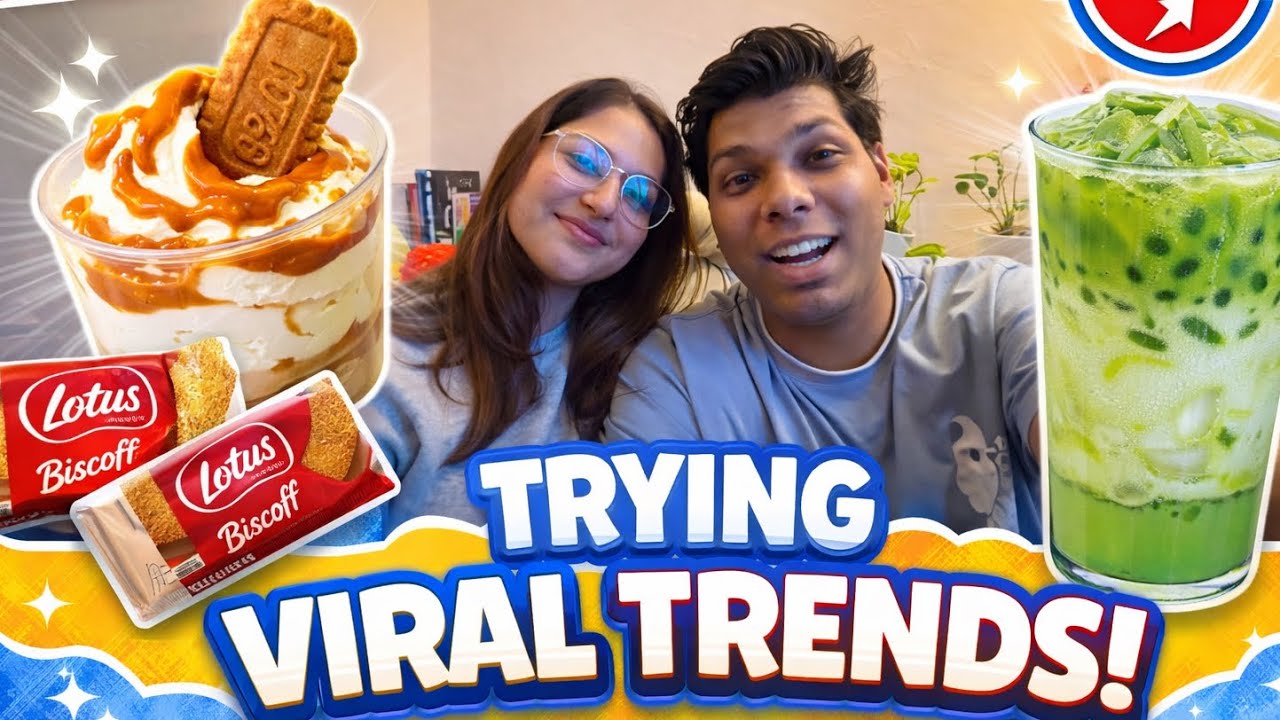 Trying some Trending Food Hacks..🫠 | VLOG 23|