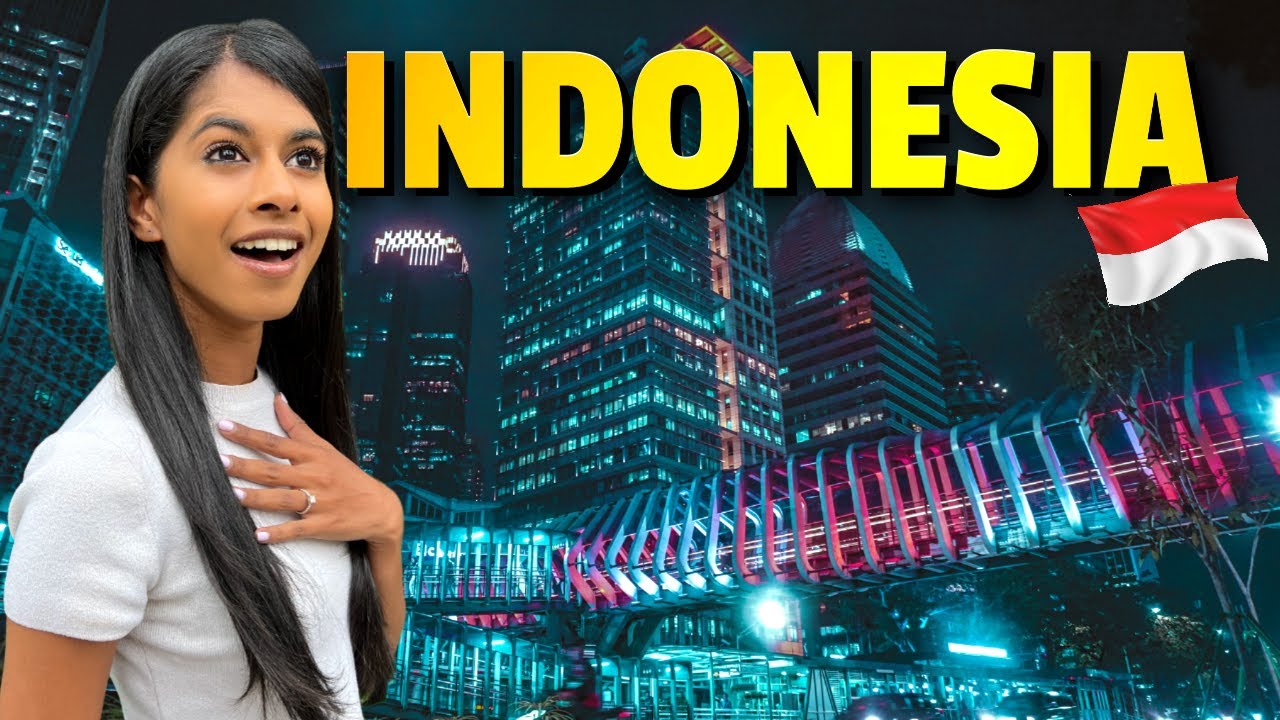 THE WORLD WON'T BELIEVE INDONESIA LOOKS LIKE THIS 🇮🇩
