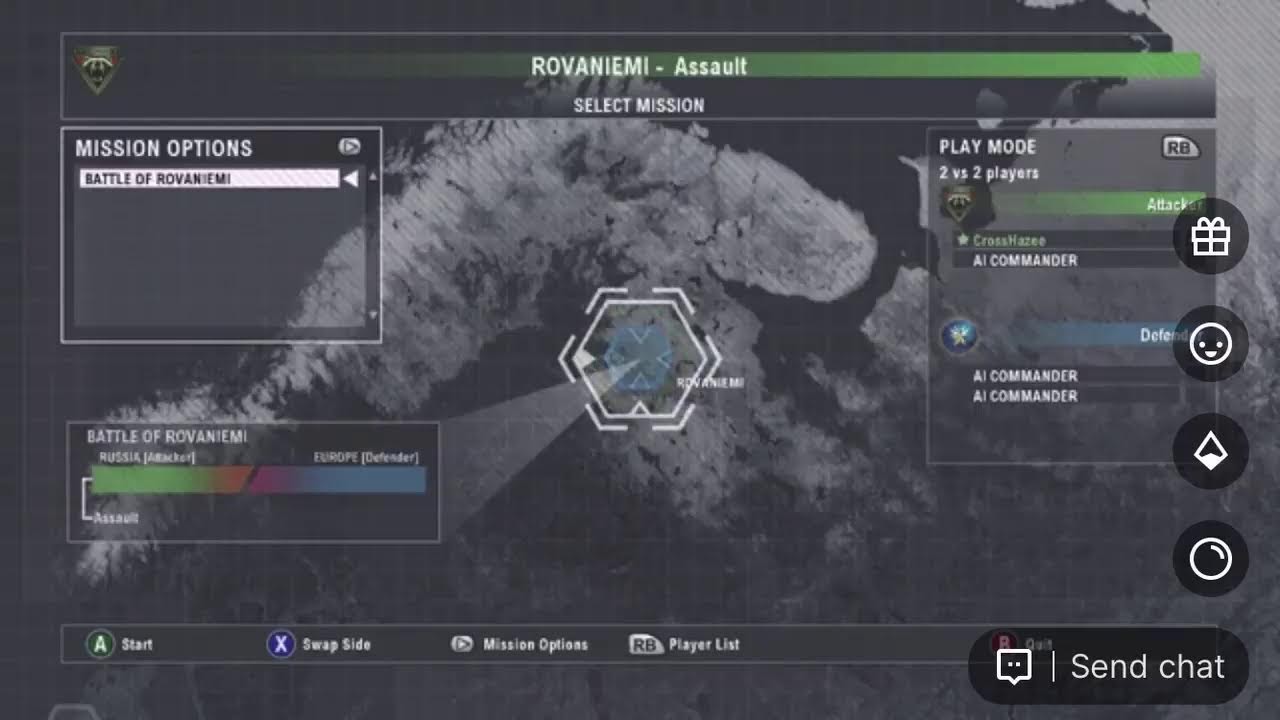 🔴 Tom Clancy's Endwar in 2026 Skirmish 1.0 👀 Hand Cam . Game Audio Only ✔️