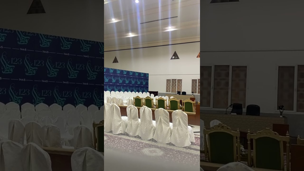 صلاة العشاء ١٠-٤-١٤٤٥هـ الشيخ عبدالله البعيجان في جامع الإمام محمد بن عبدالوهاب ببريدة