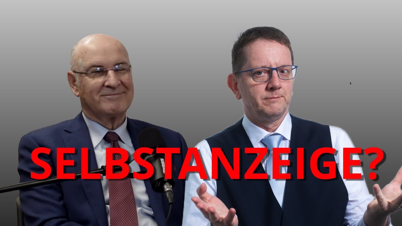 Finanzstrafrecht – Wann wird es ernst?