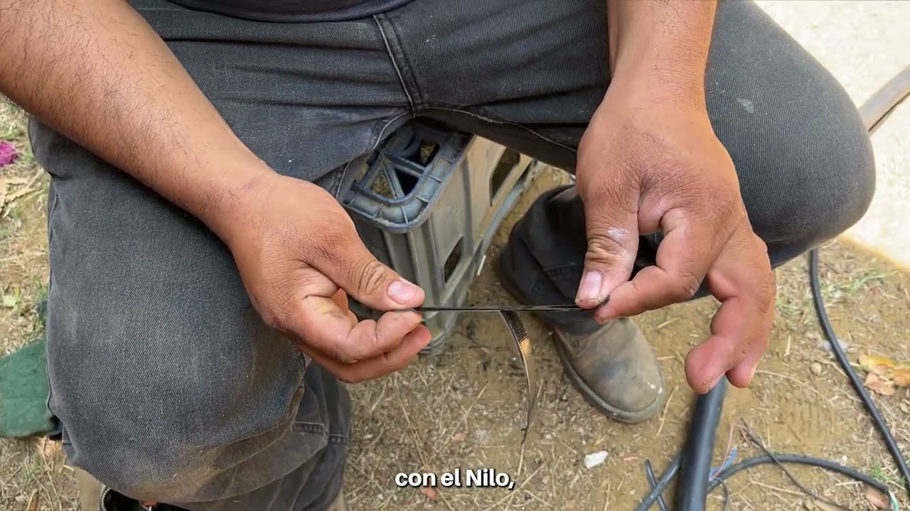 ¿Como Instalar una Bomba Sumeregible tipo bala? | Daniel Plomero