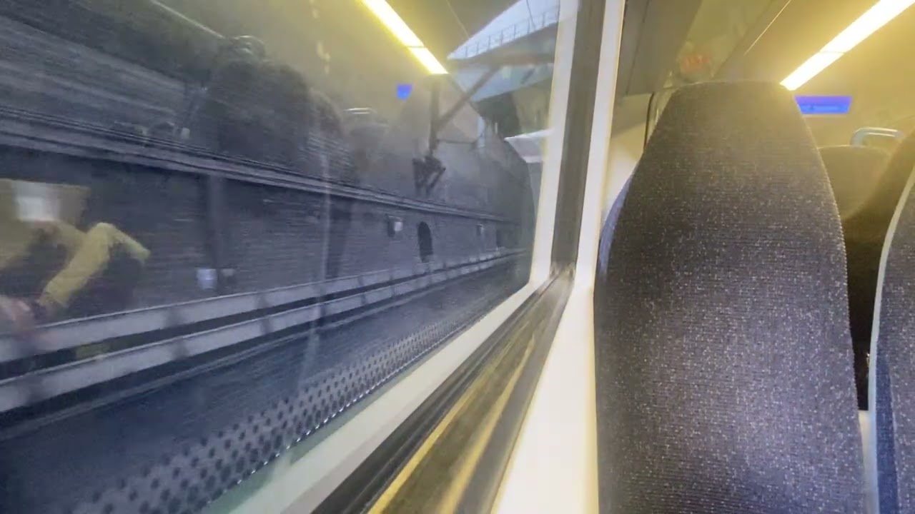 Thameslink Journey: Brent Cross west - St Pancreas International | Part 2/2