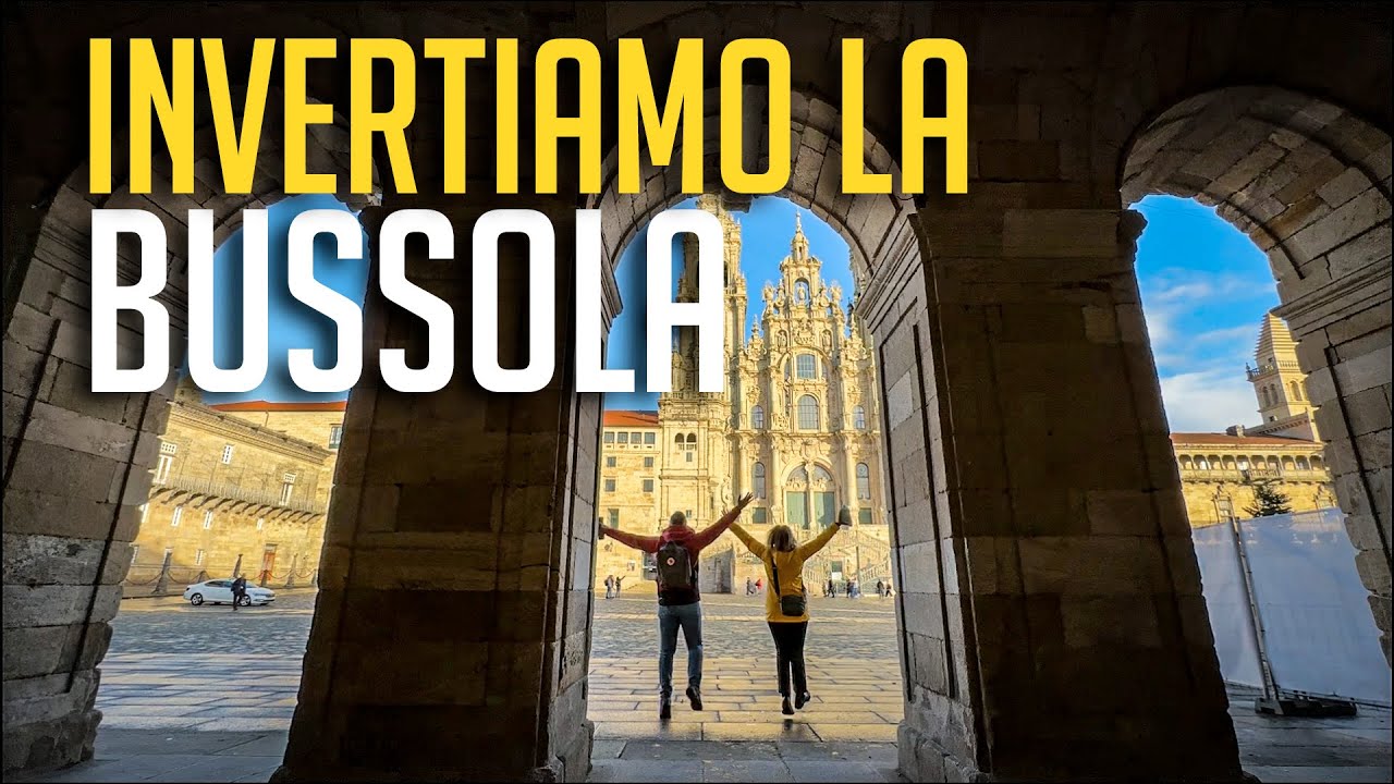 Santiago di Compostela: Il Punto di Partenza per un Viaggio Epico verso il Sud!
