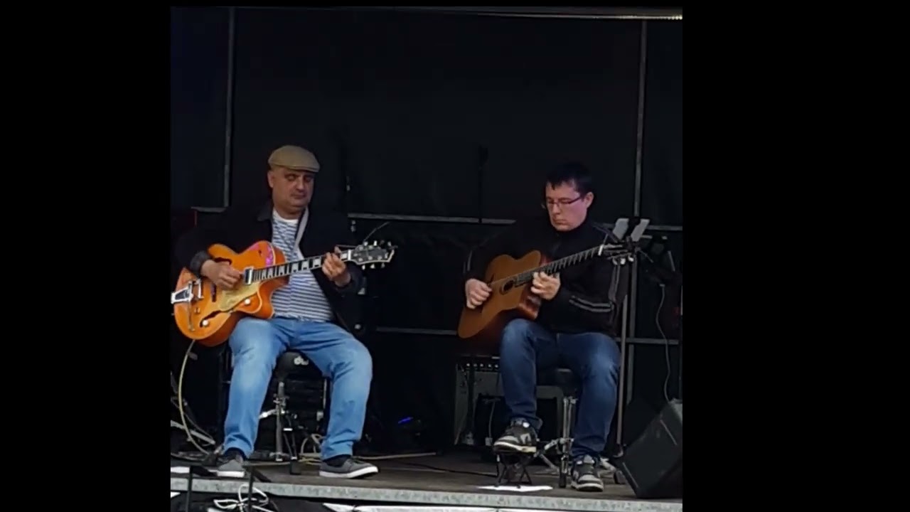 Ben et Arno Duo (django, swing manouche)