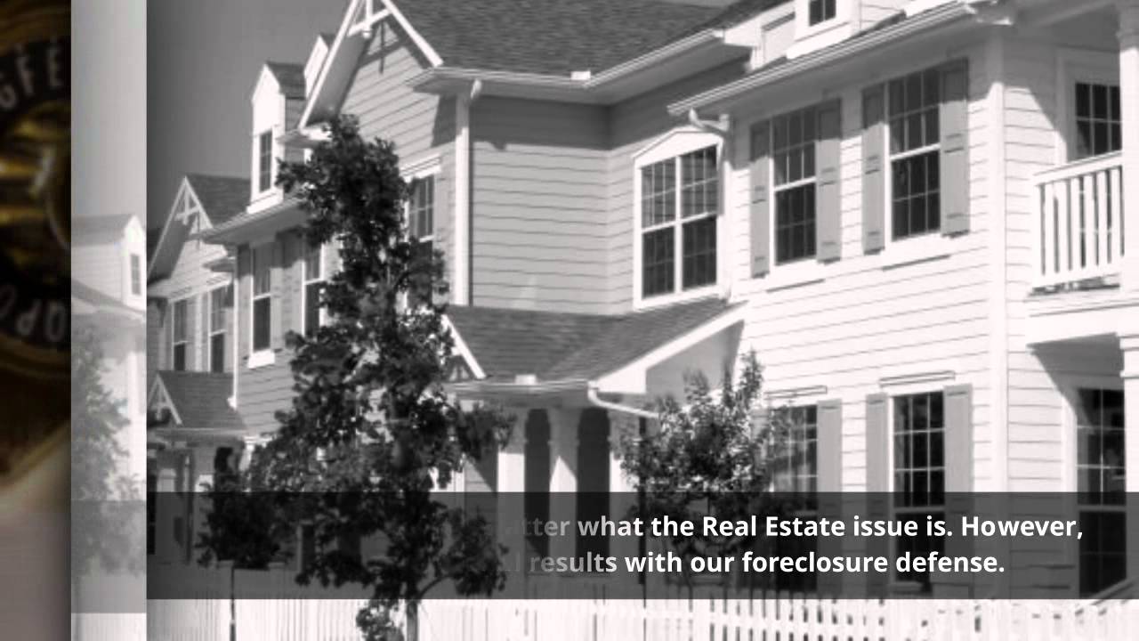 Los Angeles, CA Real Estate Attorney