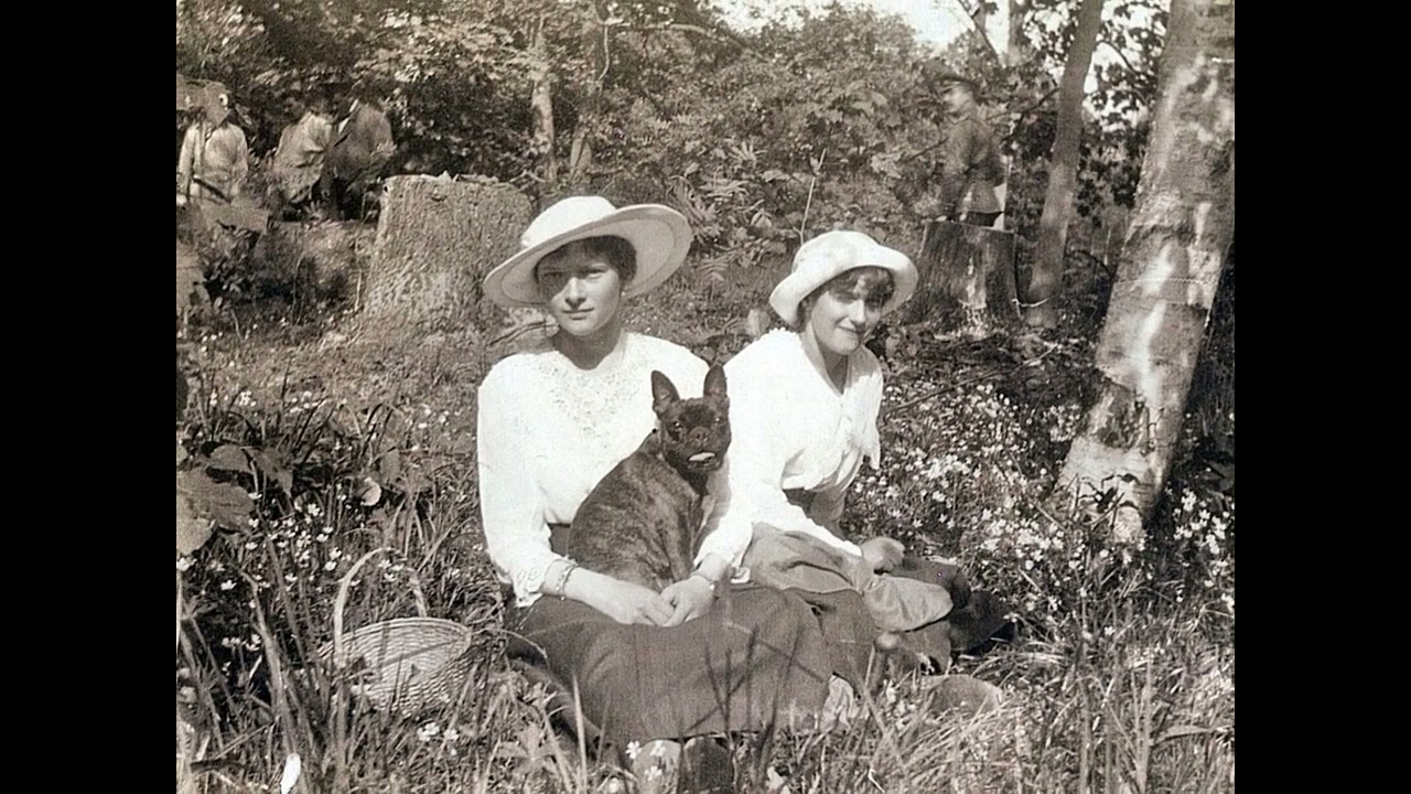 Romanovs Captivity