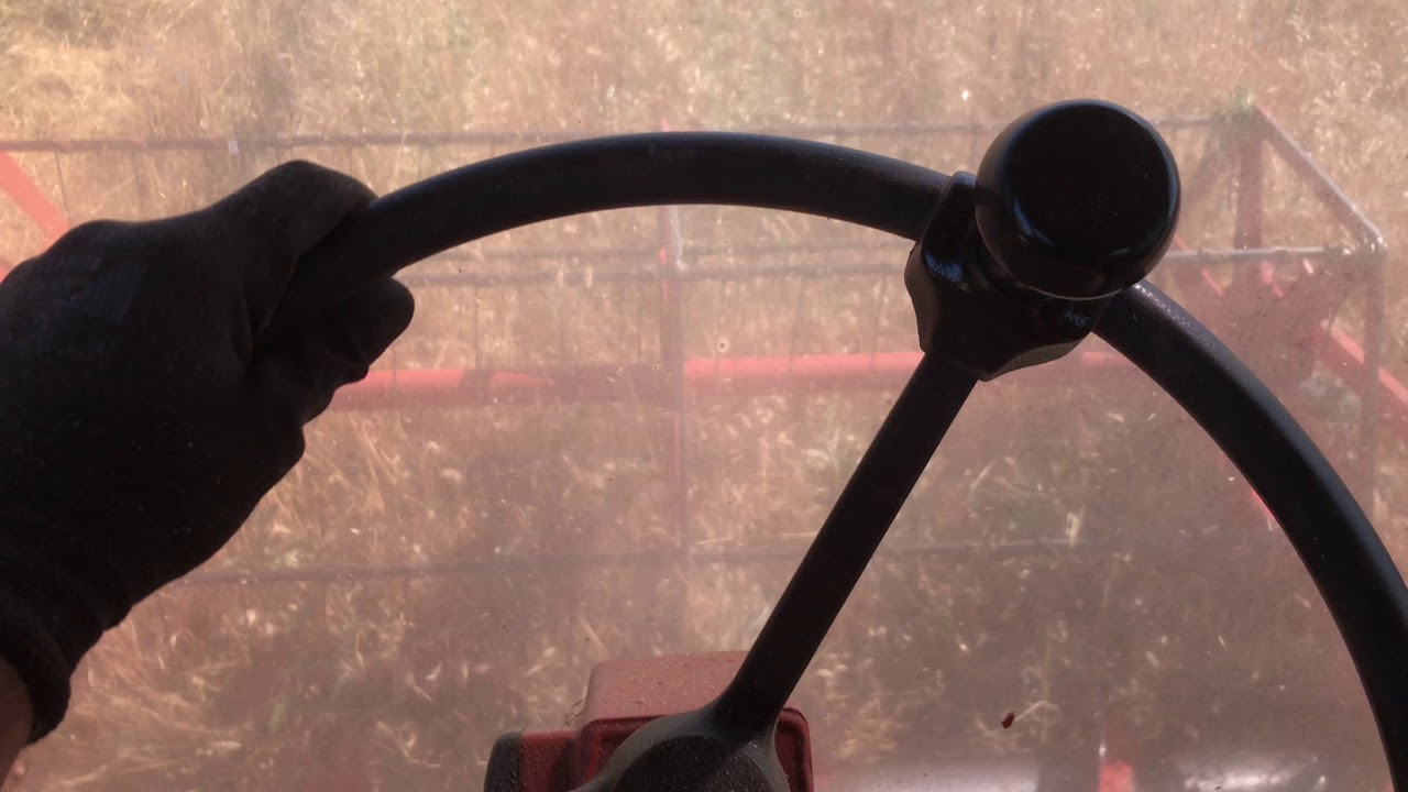 Zetva 2019 Donja Trnava Deutz Fahr 1002