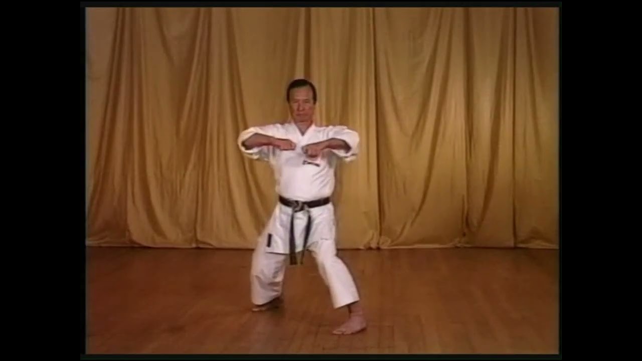 009  First Dan Kata