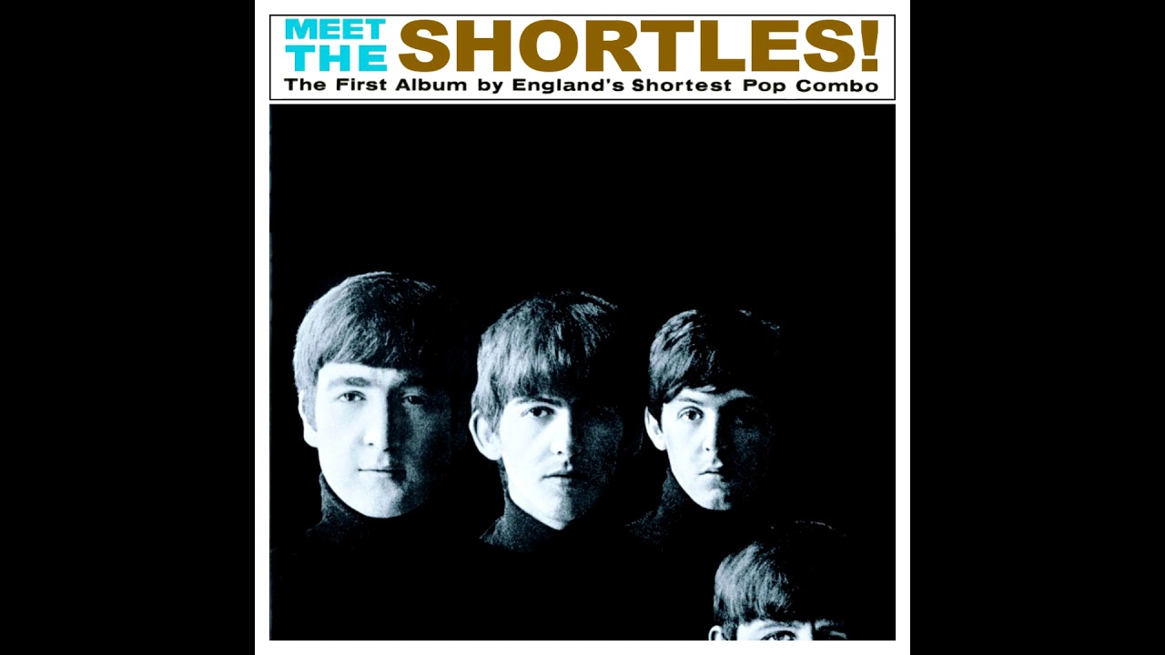 The Shortles - Meet the Shortles! [FULL ALBUM]