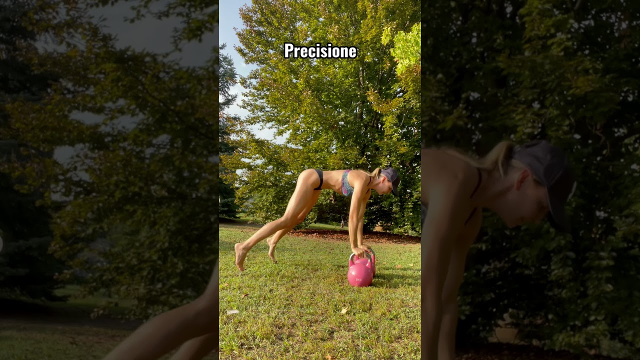Kettlebell Training