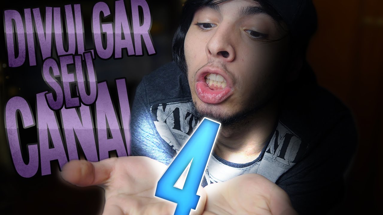COMO DIVULGAR SEU CANAL NO CS:GO #4