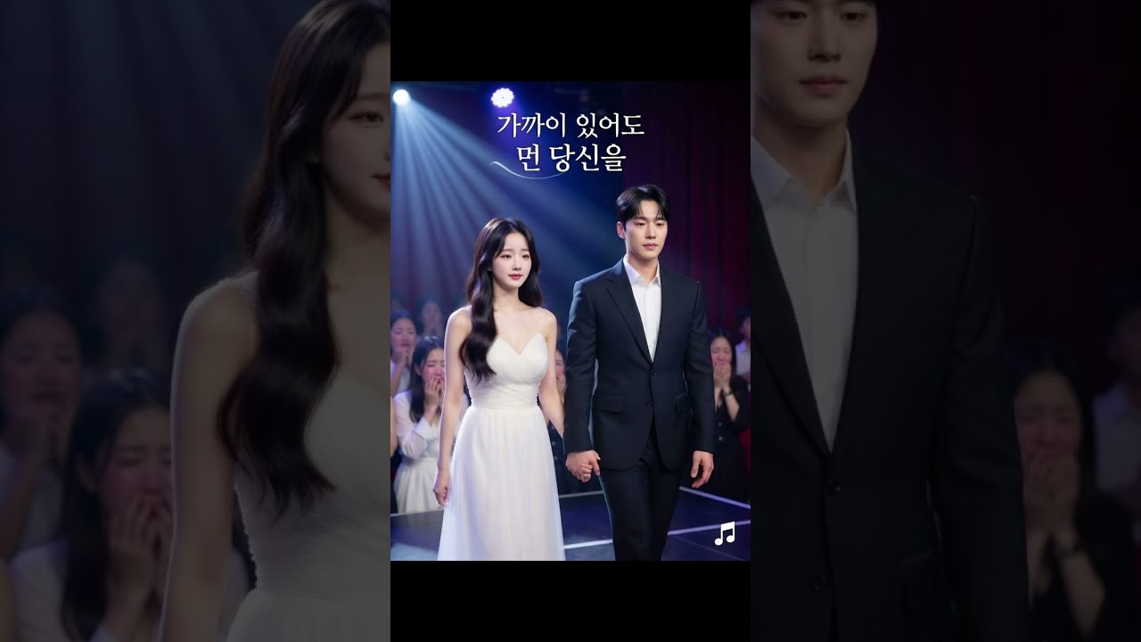 @가까이 있어도 먼 당신을 