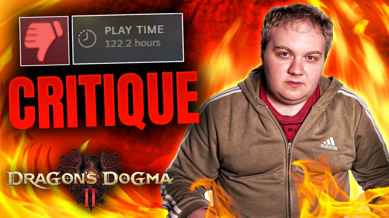 Dragon's Dogma 2 RUINED My Life - A Critique After 120 Hours