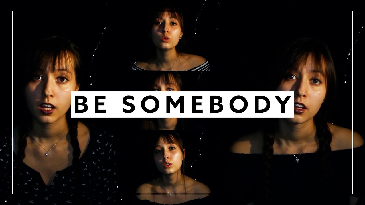 Be Somebody - Thousand Foot Krutch [Cover]