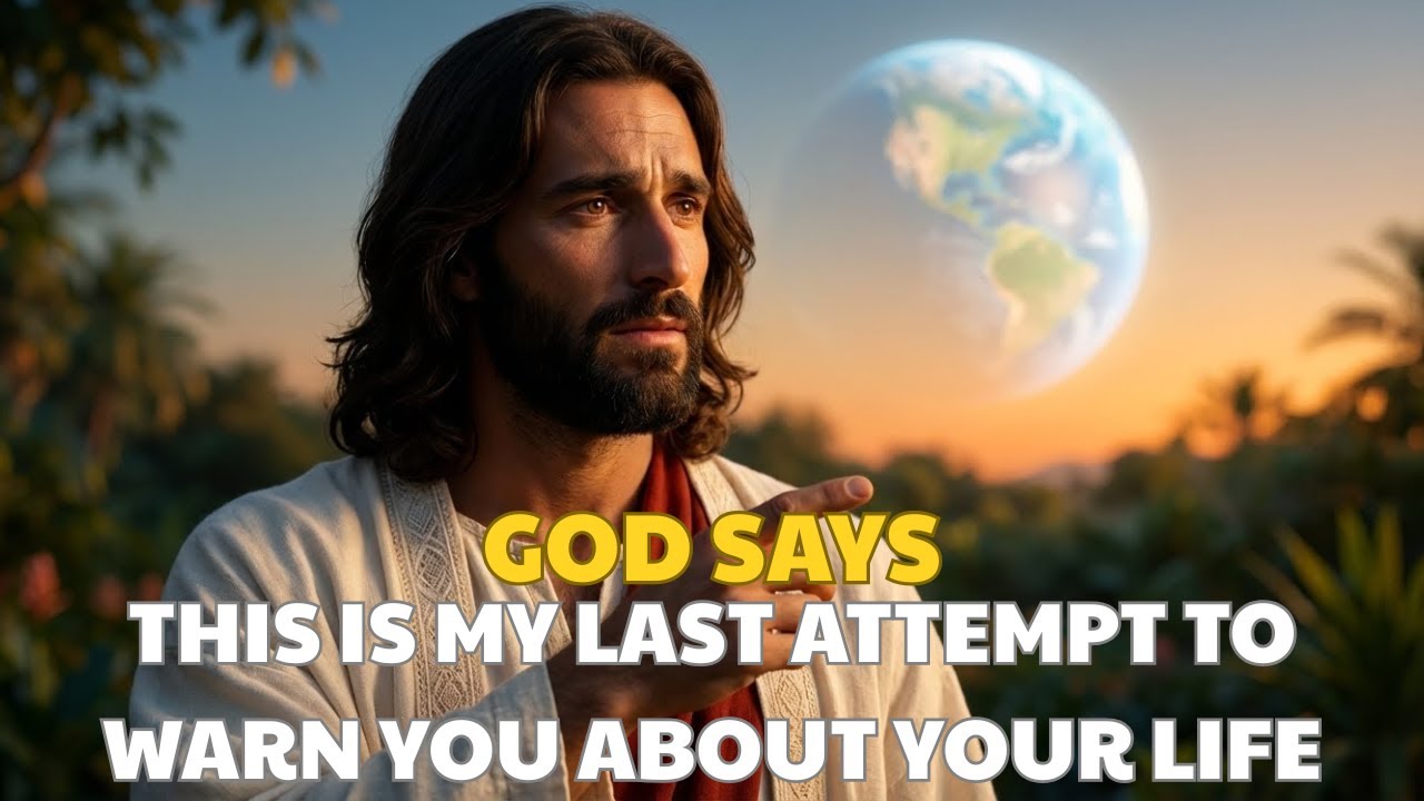 👉God Says: You're Getting Fooled...