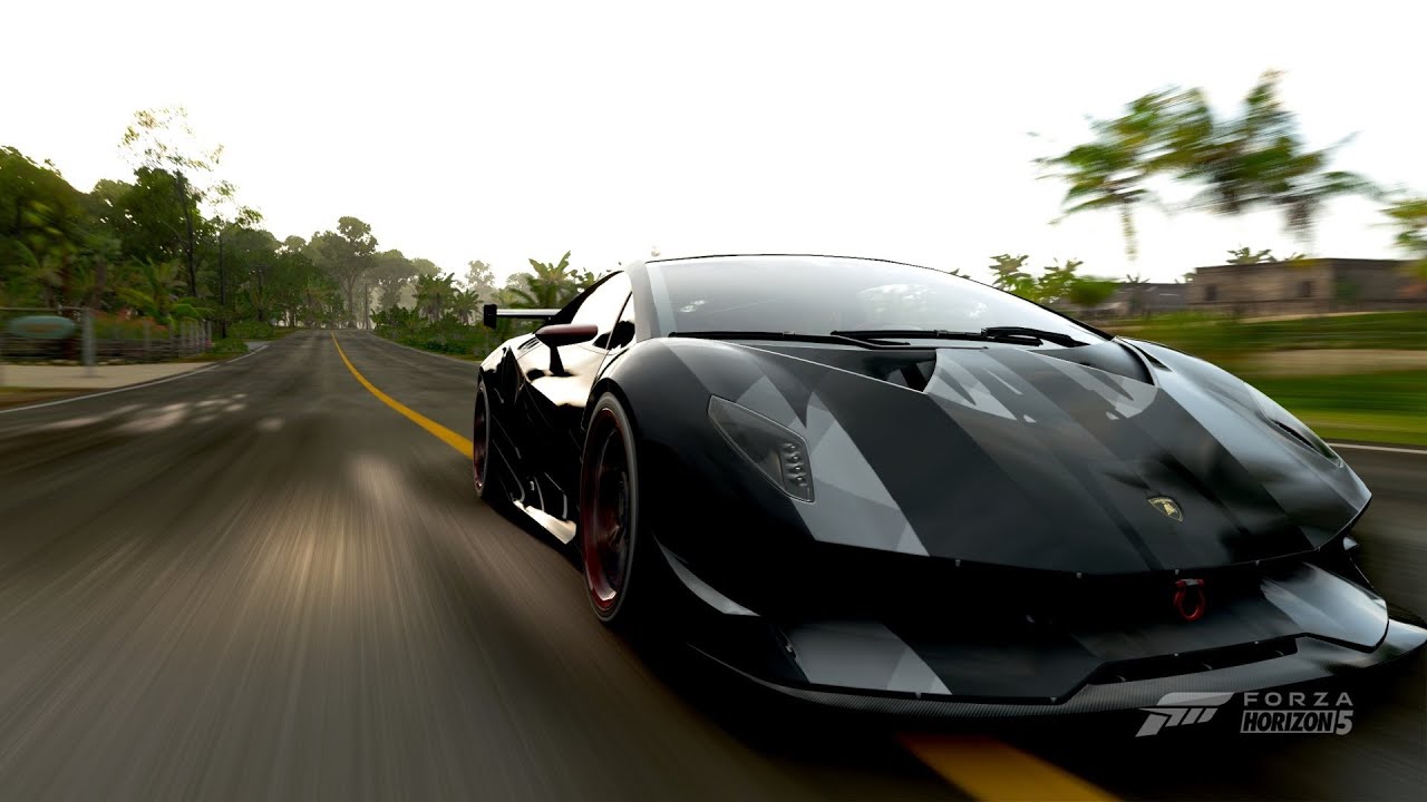 Forza Horizon 5, playlist ,convoy ,Races