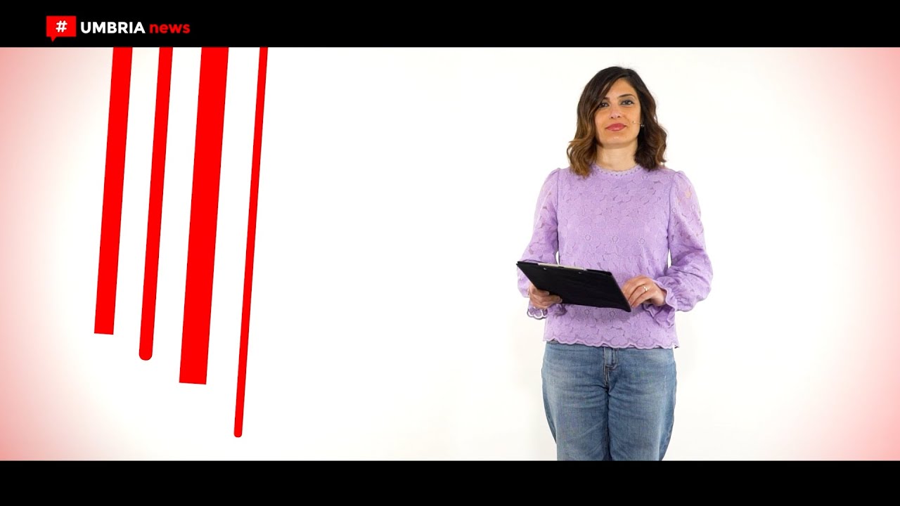 [UMBRIAnews] #1062 - 22 aprile 2024