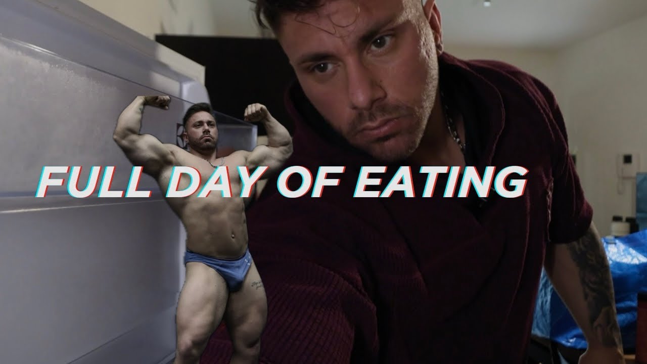 FULL DAY OF EATING LONTANO DALLE GARE