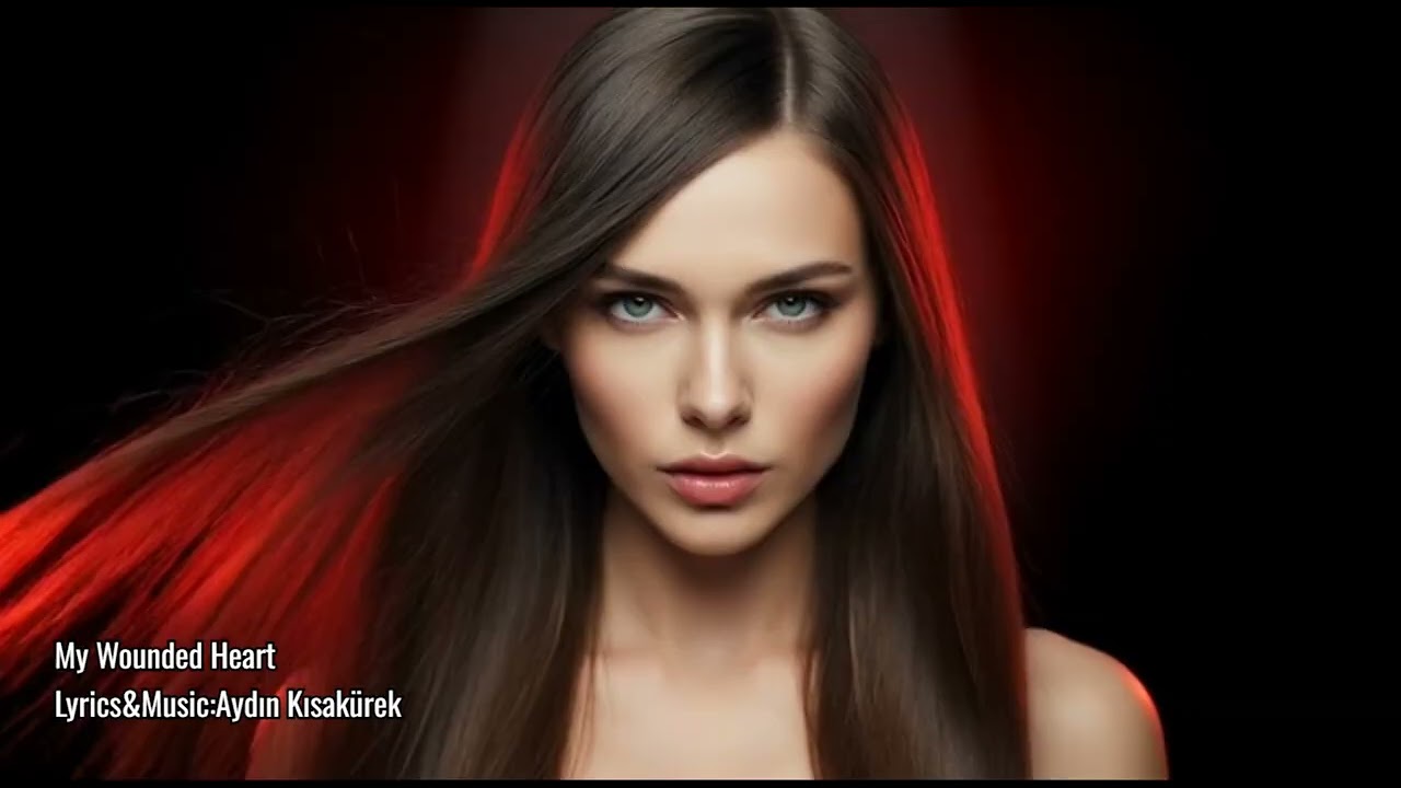 Aydın Kısakürek – My Wounded Heart | Global Deep House / Cinematic Emotional Flow