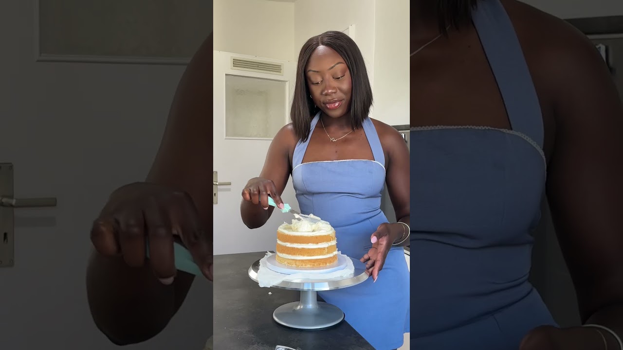 Freu mich schon soo euch sp&auml;ter das Ergebnis zu zeigen 🌊🥰 #renasdelights #baking #cakedecorating