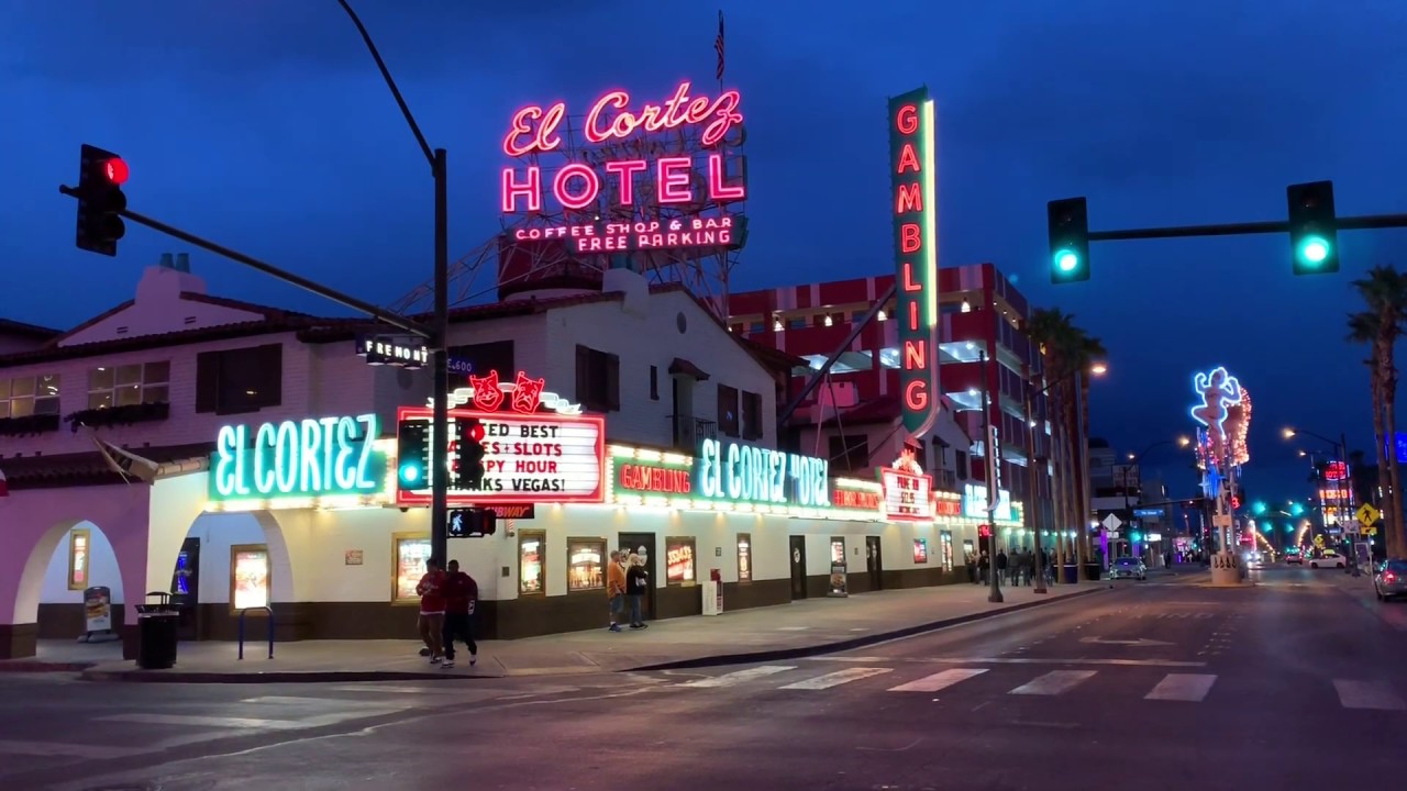 El Cortez owner Kenny Epstein on running the iconic Las Vegas property