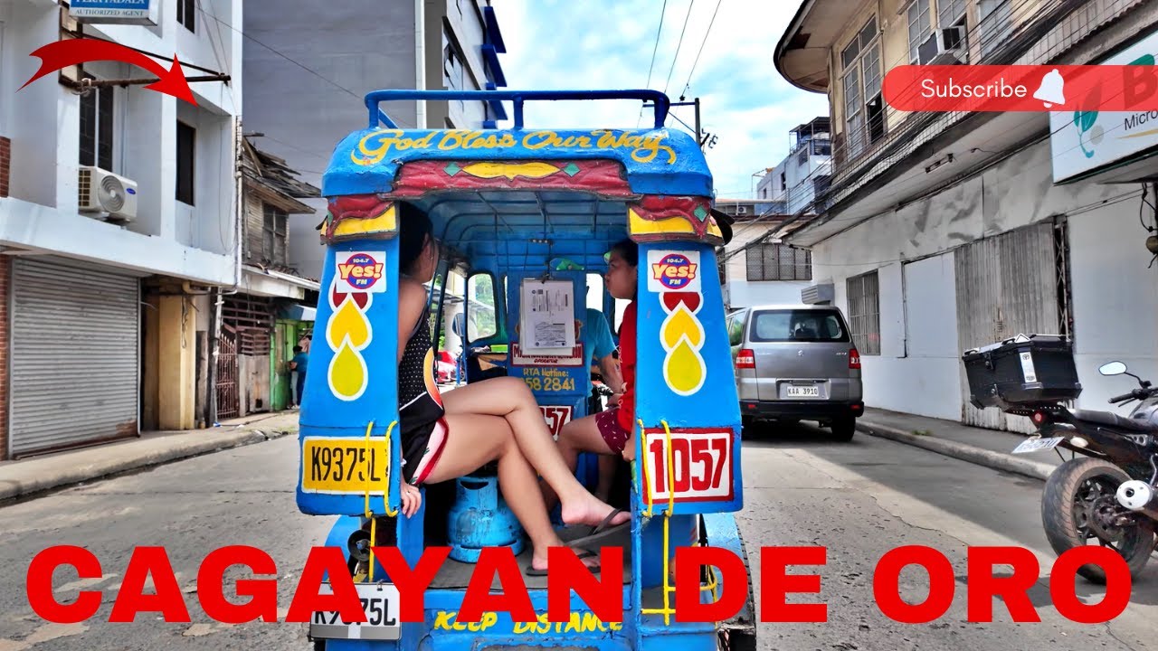 LINOG SA CAGAYAN DE ORO