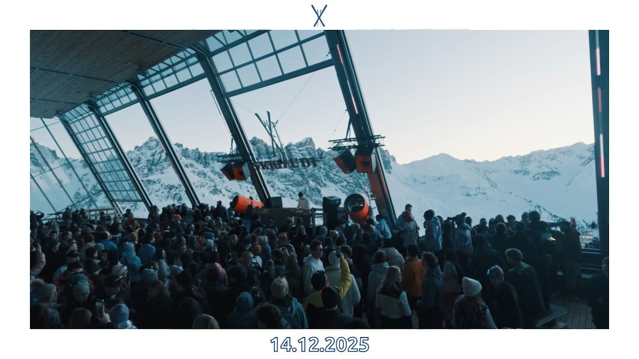 DJ Kleinanzeigen | SKIGAUDI Hoadl Rave | 14. DEC 25
